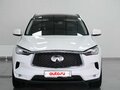 2020 Infiniti QX50 II, белый - вид 1