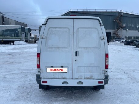 2021 ГАЗ Соболь (2752), белый, 875000 рублей, вид 4
