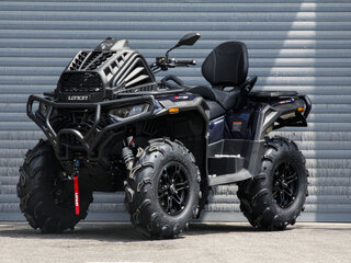 2026 Loncin XWolf 1000L Muddy, синий, 1399000 рублей, вид 1