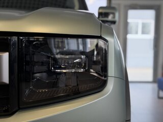 2026 Jetour T1, зелёный, 4249900 рублей, вид 4