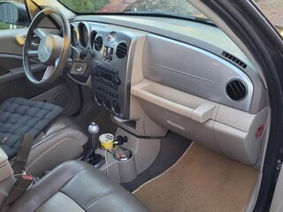 2008 Chrysler PT Cruiser, чёрный, 830000 рублей, вид 5