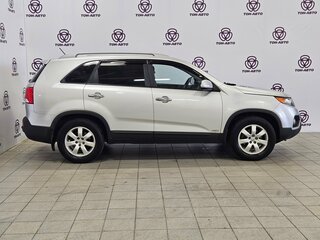 2012 Kia Sorento II, серебристый, 1255000 рублей, вид 4