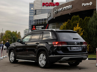 2019 Volkswagen Teramont I, чёрный, 3278000 рублей, вид 5