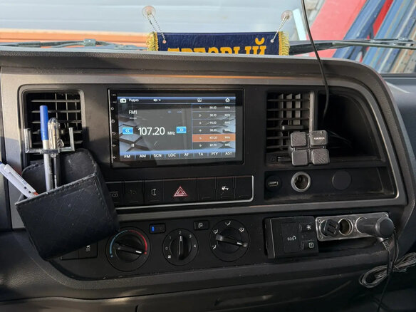 2021 Hyundai Mighty, белый - вид 7