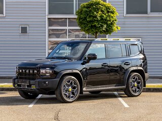2024 Jetour T2, чёрный, 2955000 рублей, вид 1