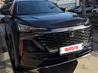 2023 Changan CS55 Plus II, чёрный, 2100000 рублей, вид 3