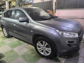 2014 Peugeot 4008 I, серебристый, 1295000 рублей, вид 1