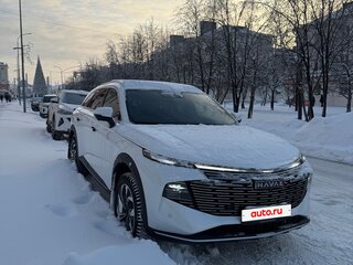 2024 Haval F7 II, белый, 3000000 рублей, вид 3