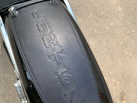 2007 Harley-Davidson Softail Deluxe, чёрный, 1480000 рублей - вид 11