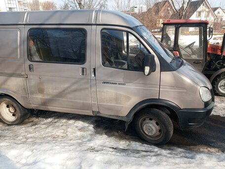 2010 ГАЗ ГАЗель (2705), бежевый, 609000 рублей, вид 5