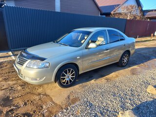 2006 Nissan Almera Classic I, золотистый, 550000 рублей, вид 1