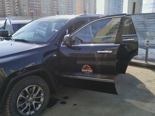 2011 Jeep Grand Cherokee IV (WK2), чёрный, 1999999 рублей, вид 4