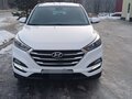2017 Hyundai Tucson III, белый, 2100000 рублей
