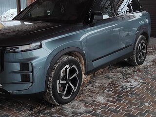 2025 Jaecoo J7 I, серый, 2450000 рублей, вид 2