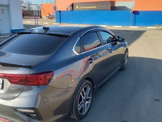 2019 Kia Cerato IV, серый, 1900000 рублей, вид 2