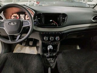 2023 Lada (ВАЗ) Vesta I Рестайлинг (NG), белый, 818000 рублей, вид 5