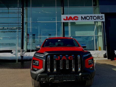 2026 JAC T9, красный, 3719000 рублей, вид 3