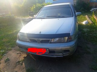1999 Nissan Almera I (N15), серебристый, 65000 рублей, вид 1