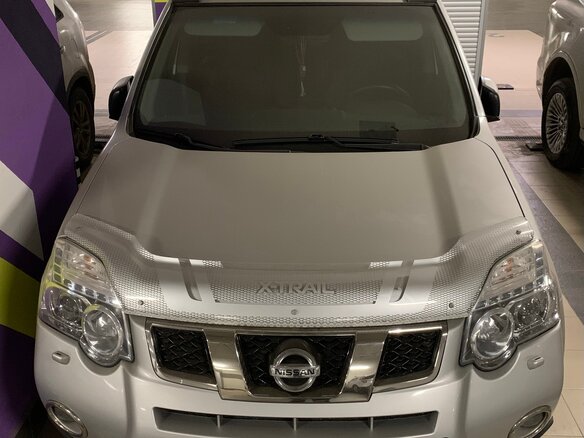 2014 Nissan X-Trail II Рестайлинг, серебристый, 2000000 рублей - вид 13