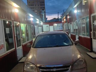 2008 Chevrolet Lacetti I, бежевый, 358800 рублей, вид 1