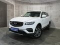 2022 Geely Atlas Pro, белый