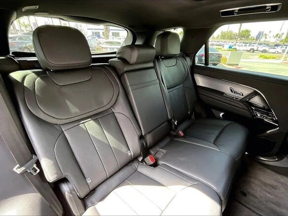 2025 Land Rover Range Rover Sport P360 MHEV III, серый - вид 22