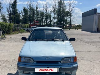 2000 Lada (ВАЗ) 2115, серебристый, 125000 рублей, вид 2