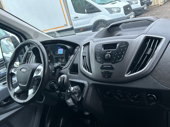 2019 Ford Transit, белый, 2990000 рублей - вид 15