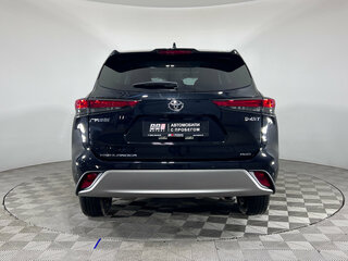 2026 Toyota Highlander IV (XU70), чёрный, 5450000 рублей, вид 5