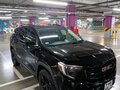 2021 GMC Terrain II, чёрный, 2300000 рублей