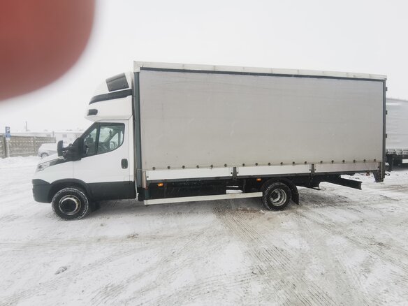 2019 Iveco Daily, белый, 2650000 рублей - вид 2