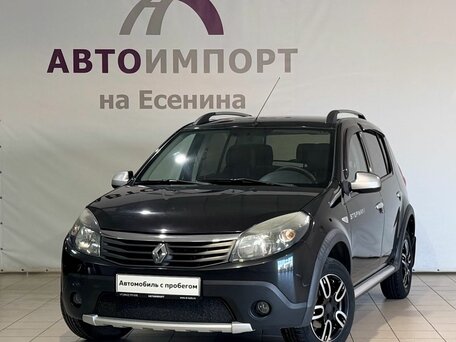 Renault Sandero I