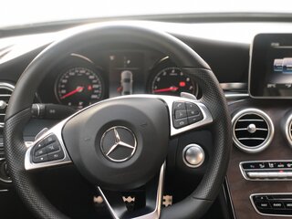 2018 Mercedes-Benz C-Класс 200 IV (W205), белый, 2600000 рублей, вид 5