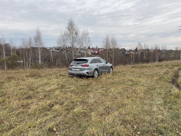 2020 Kia Ceed III, серебристый, 1860000 рублей - вид 15