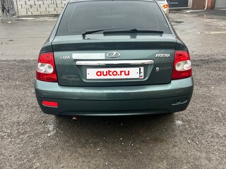2008 Lada (ВАЗ) Priora I, серый, 270000 рублей, вид 3