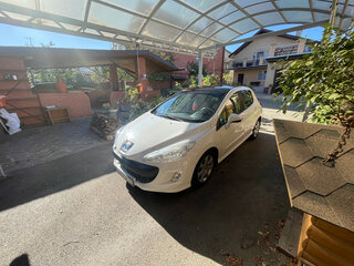 2011 Peugeot 308 I, белый, 490000 рублей, вид 3