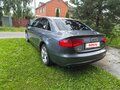2012 Audi A4 IV (B8) Рестайлинг, серый, 1200000 рублей - вид 6