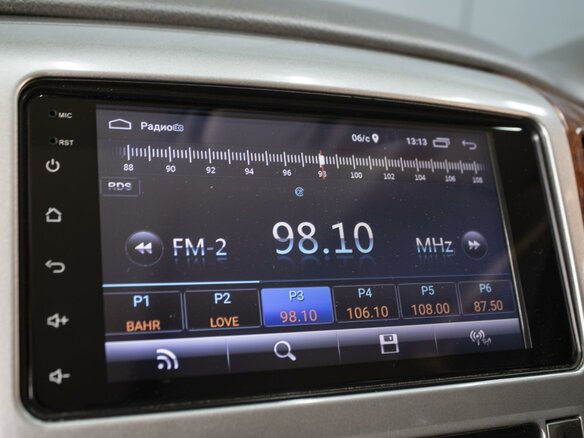 2004 Toyota Alphard I, серый - вид 14
