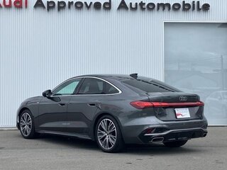 2025 Audi A5 III (B10), серый, 3085027 рублей, вид 4