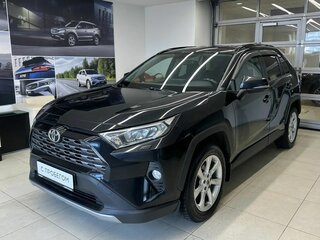 Toyota RAV4 V (XA50)