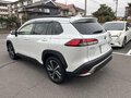 2023 Toyota Corolla Cross I, белый, 1860000 рублей - вид 7