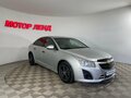 2014 Chevrolet Cruze I Рестайлинг, серебристый - вид 3