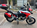 2022 Ducati Multistrada V4, красный, 2600000 рублей - вид 2