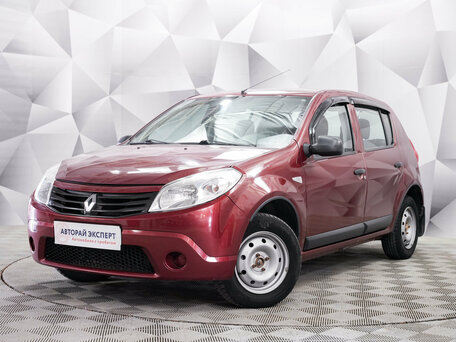 Renault Sandero I