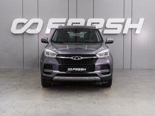 2022 Chery Tiggo 4 I Рестайлинг, серый, 1449000 рублей, вид 3
