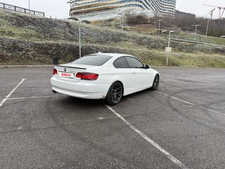 2008 BMW 3 серии 325xi V (E90/E91/E92/E93), белый, 1800000 рублей, вид 5