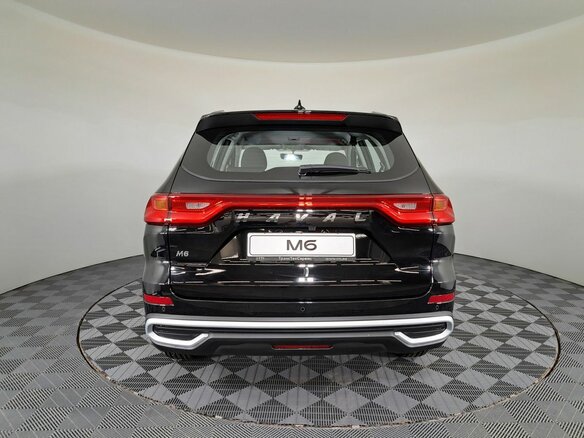 2026 Haval M6 II, чёрный, 2349000 рублей - вид 3