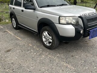 2003 Land Rover Freelander I Рестайлинг, серебристый, 700000 рублей, вид 3