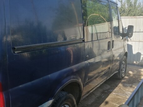 2007 Ford Transit, синий, 650000 рублей, вид 4