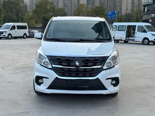 2024 Forthing Lingzhi Plus, белый, 1283027 рублей, вид 2